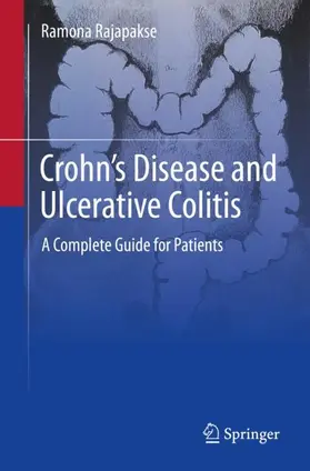 Rajapakse |  Crohn's Disease and Ulcerative Colitis | Buch |  Sack Fachmedien