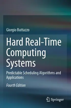 Buttazzo |  Hard Real-Time Computing Systems | Buch |  Sack Fachmedien