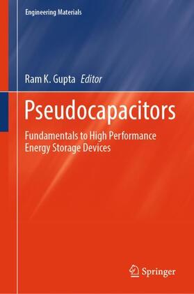 Gupta |  Pseudocapacitors | Buch |  Sack Fachmedien