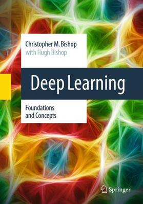 Bishop |  Deep Learning | Buch |  Sack Fachmedien