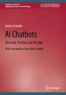 Crowder |  AI Chatbots | eBook | Sack Fachmedien