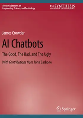 Crowder |  AI Chatbots | Buch |  Sack Fachmedien