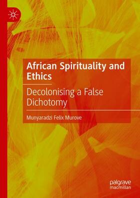 Murove |  African Spirituality and Ethics | Buch |  Sack Fachmedien