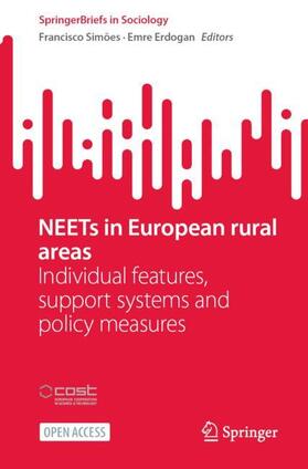 Erdogan / Simões |  NEETs in European rural areas | Buch |  Sack Fachmedien