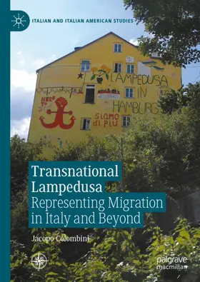 Colombini |  Transnational Lampedusa | Buch |  Sack Fachmedien