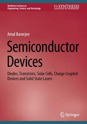 Banerjee |  Semiconductor Devices | Buch |  Sack Fachmedien