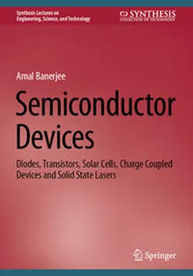 Banerjee |  Semiconductor Devices | eBook | Sack Fachmedien