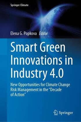 Popkova |  Smart Green Innovations in Industry 4.0 | Buch |  Sack Fachmedien