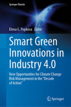 Popkova |  Smart Green Innovations in Industry 4.0 | eBook | Sack Fachmedien
