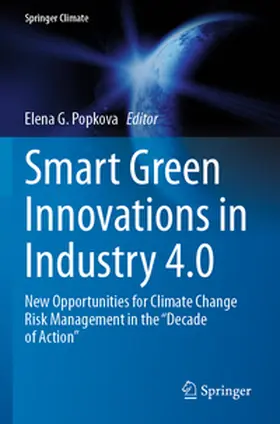 Popkova |  Smart Green Innovations in Industry 4.0 | Buch |  Sack Fachmedien