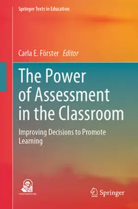 Förster | The Power of Assessment in the Classroom | E-Book | sack.de