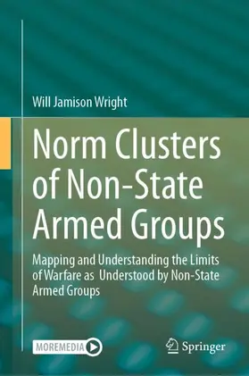 Wright |  Norm Clusters of Non-State Armed Groups | Buch |  Sack Fachmedien