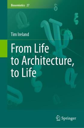 Ireland |  From Life to Architecture, to Life | Buch |  Sack Fachmedien