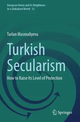 Masmaliyeva |  Turkish Secularism | Buch |  Sack Fachmedien