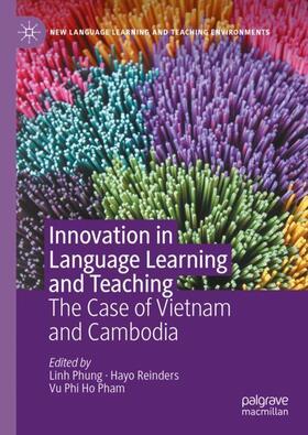 Phung / Pham / Reinders |  Innovation in Language Learning and Teaching | Buch |  Sack Fachmedien