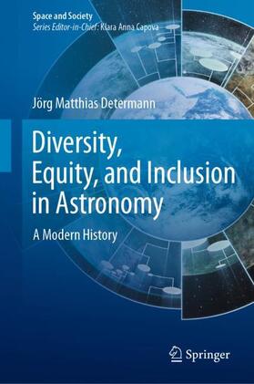 Determann |  Diversity, Equity, and Inclusion in Astronomy | Buch |  Sack Fachmedien