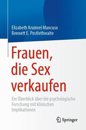 Postlethwaite / Krumrei Mancuso |  Frauen, die Sex verkaufen | Buch |  Sack Fachmedien