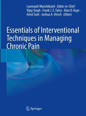 Falco / Singh / Hirsch |  Essentials of Interventional Techniques in Managing Chronic Pain | Buch |  Sack Fachmedien