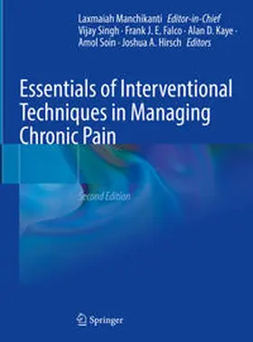 Singh / Manchikanti / Falco |  Essentials of Interventional Techniques in Managing Chronic Pain | eBook | Sack Fachmedien