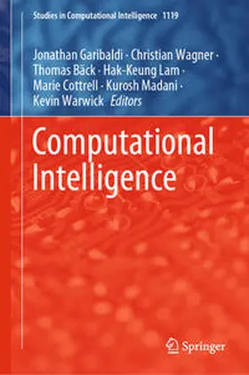 Garibaldi / Wagner / Bäck | Computational Intelligence | E-Book | sack.de