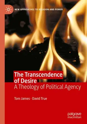 True / James |  The Transcendence of Desire | Buch |  Sack Fachmedien