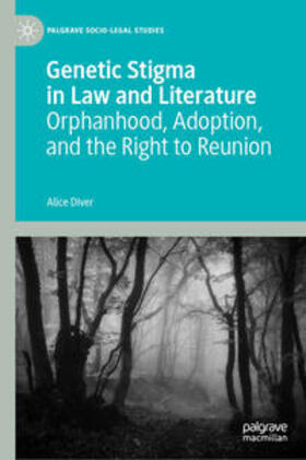 Diver |  Genetic Stigma in Law and Literature | eBook | Sack Fachmedien