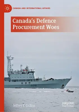 Collins |  Canada's Defence Procurement Woes | Buch |  Sack Fachmedien