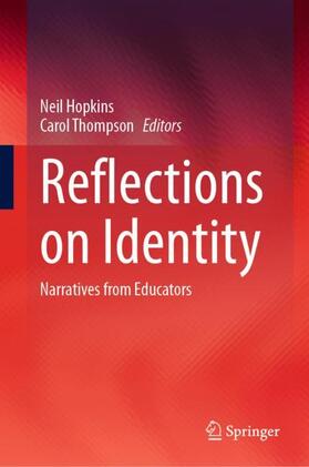Thompson / Hopkins |  Reflections on Identity | Buch |  Sack Fachmedien