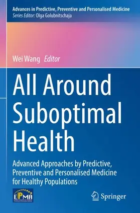 Wang |  All Around Suboptimal Health | Buch |  Sack Fachmedien