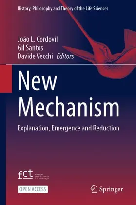 Cordovil / Vecchi / Santos |  New Mechanism | Buch |  Sack Fachmedien