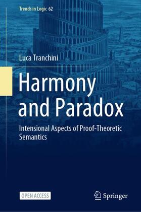 Tranchini |  Harmony and Paradox | Buch |  Sack Fachmedien