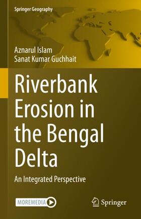 Islam / Guchhait |  Riverbank Erosion in the Bengal Delta | Buch |  Sack Fachmedien