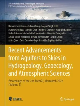 Chenchouni / Panagoulia / Zhang | Recent Advancements from Aquifers to Skies in Hydrogeology, Geoecology, and Atmospheric Sciences | Buch | 978-3-031-47078-3 | sack.de