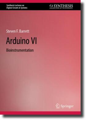 Barrett |  Arduino VI | Buch |  Sack Fachmedien