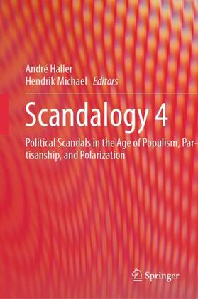 Michael / Haller |  Scandalogy 4 | Buch |  Sack Fachmedien