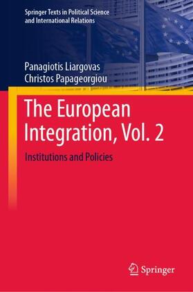 Papageorgiou / Liargovas |  The European Integration, Vol. 2 | Buch |  Sack Fachmedien