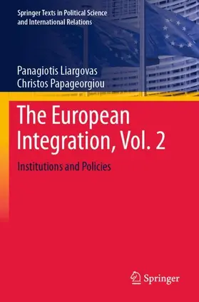 Papageorgiou / Liargovas |  The European Integration, Vol. 2 | Buch |  Sack Fachmedien