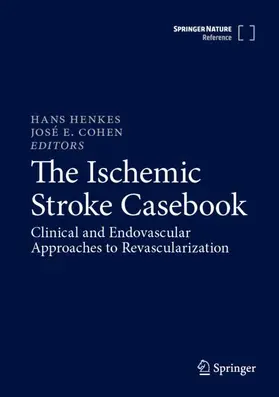 Cohen / Henkes |  The Ischemic Stroke Casebook | Buch |  Sack Fachmedien