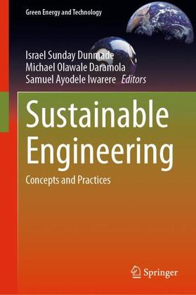 Dunmade / Daramola / Iwarere |  Sustainable Engineering | Buch |  Sack Fachmedien