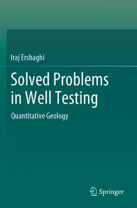 Ershaghi |  Solved Problems in Well Testing | Buch |  Sack Fachmedien