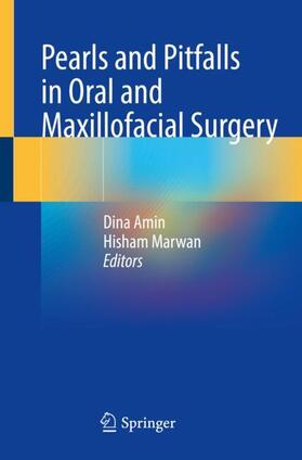 Marwan / Amin |  Pearls and Pitfalls in Oral and Maxillofacial Surgery | Buch |  Sack Fachmedien