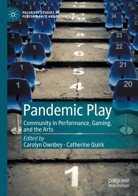 Quirk / Ownbey |  Pandemic Play | Buch |  Sack Fachmedien