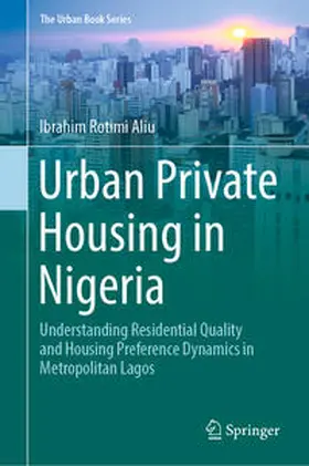 Aliu |  Urban Private Housing in Nigeria | eBook | Sack Fachmedien