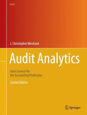 Westland |  Audit Analytics | Buch |  Sack Fachmedien