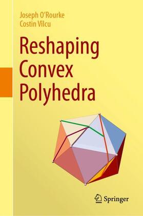 Vîlcu / O'Rourke |  Reshaping Convex Polyhedra | Buch |  Sack Fachmedien