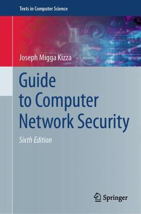Kizza |  Guide to Computer Network Security | Buch |  Sack Fachmedien