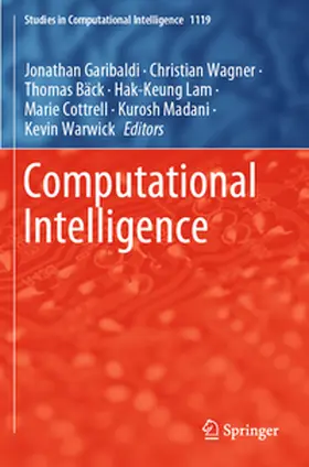 Garibaldi / Wagner / Bäck |  Computational Intelligence | Buch |  Sack Fachmedien