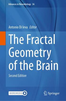 Di Ieva |  The Fractal Geometry of the Brain | Buch |  Sack Fachmedien