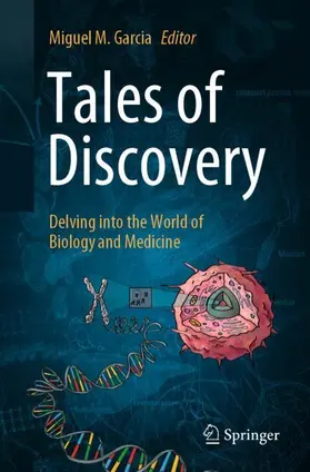 M. Garcia |  Tales of Discovery | Buch |  Sack Fachmedien