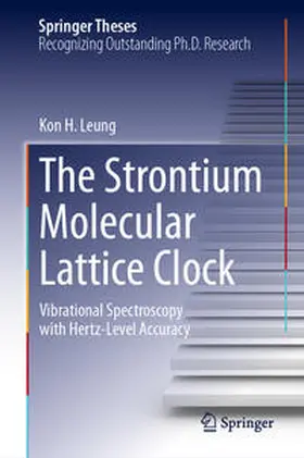 Leung |  The Strontium Molecular Lattice Clock | eBook | Sack Fachmedien